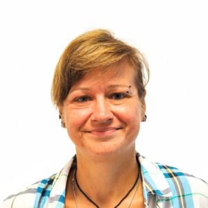 Ansprechpartnerin Projekt Kinder stärken Zeisigwaldfüchse Ein Foto der Ansprechpartnerin des Projektes Kinder stärken im KiFaZ Zeisigwaldfüchse.