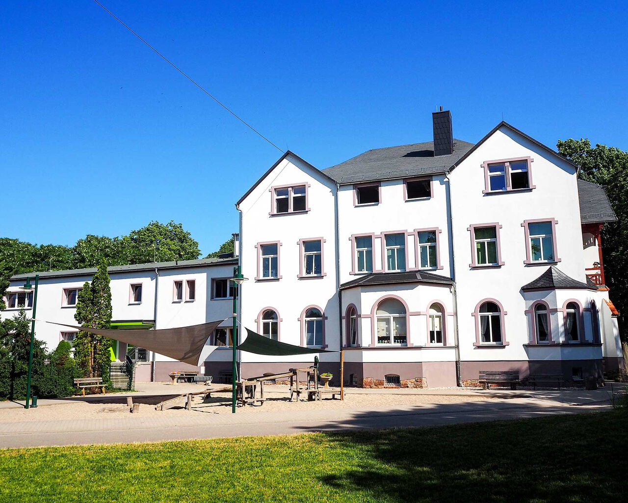 Kindertageseinrichtung Flohzirkus | Wittgensdorf