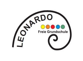 Logo Freie Grundschule Leonardo Das Logo der Freien Grundschule Leonardo.