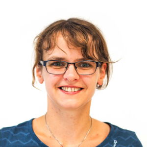 Leiterin KiFaZ Zeisigwaldfüchse Ein Foto der Leiterin des Kinder- und Familienzentrums Zeisigwaldfüchse.