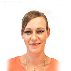 Leiterin Kita Kindertreffpunkt Ein Foto der Leiterin der Kindertageseinrichtung Kindertreffpunkt.
