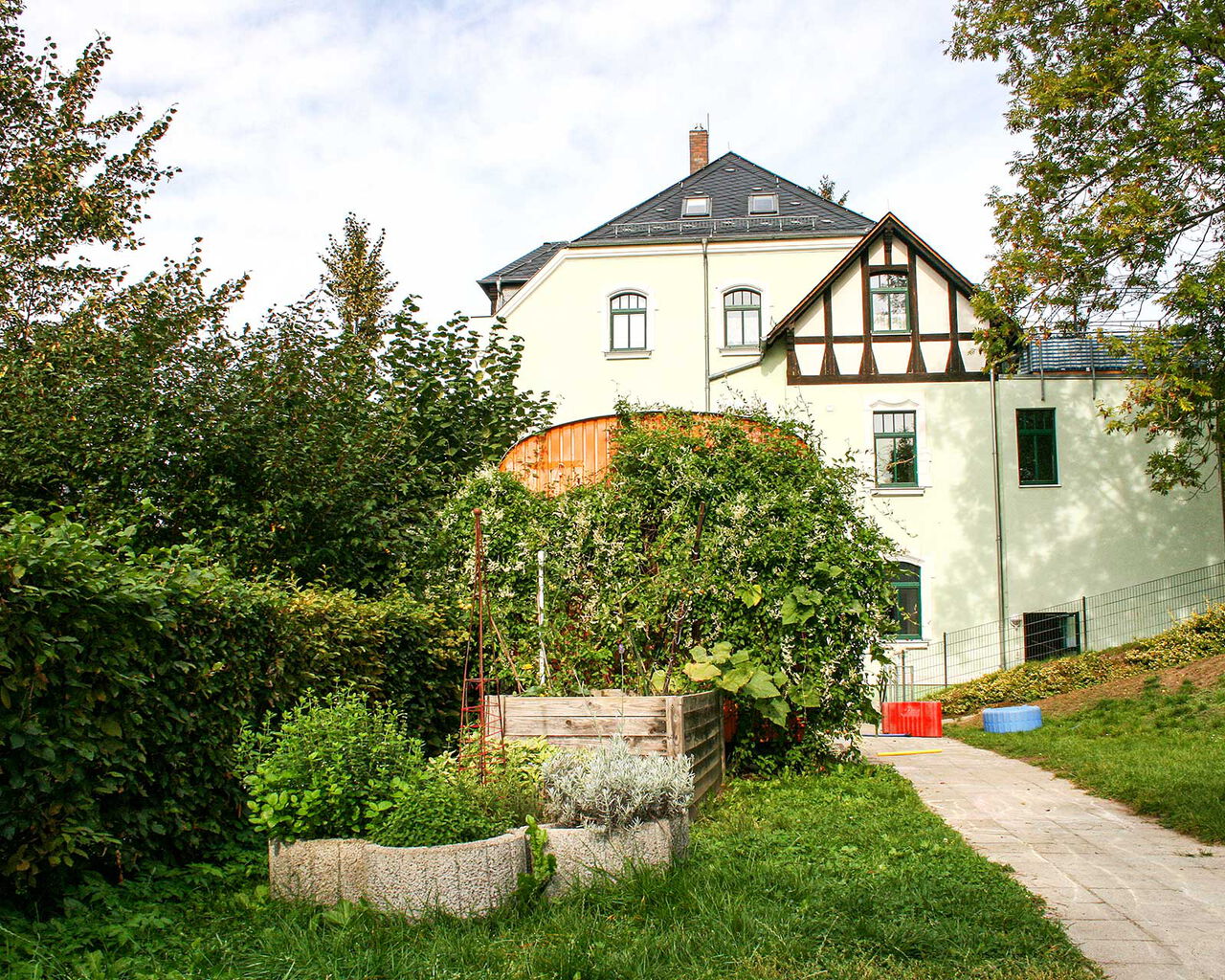 Kindertageseinrichtung Kinderhaus Leonardo | Erfenschlag