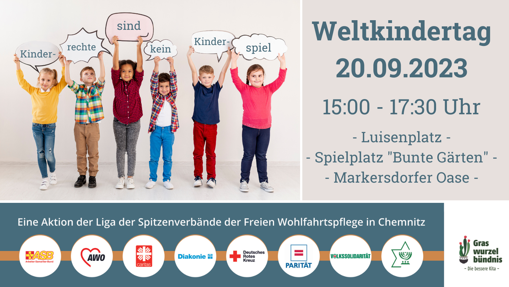 Weltkindertag